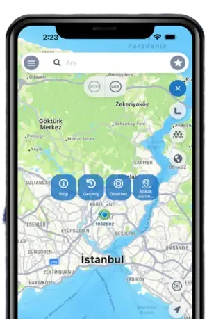 Mobil Uygulama 1