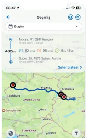 Mobil Uygulama 1